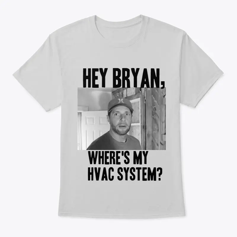 Where's My Money Bryan?