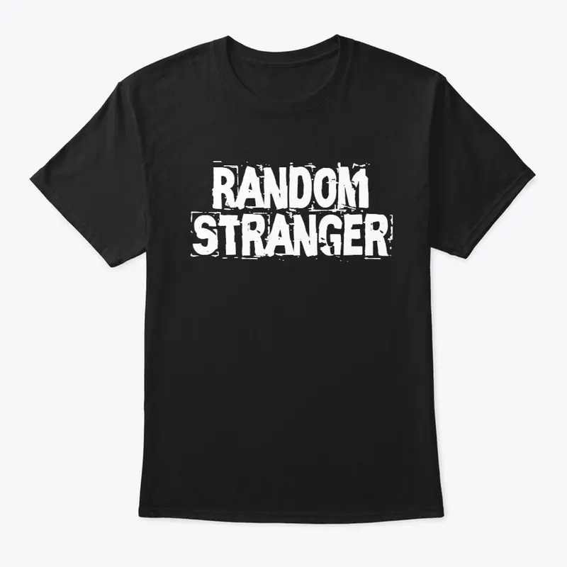 random stranger merch