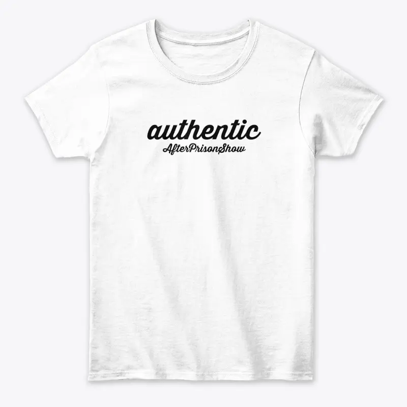 Authentic - AfterPrisonShow