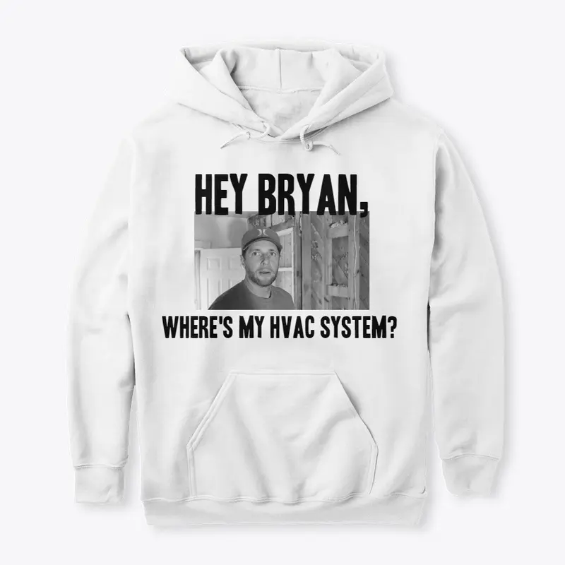Where's My Money Bryan?
