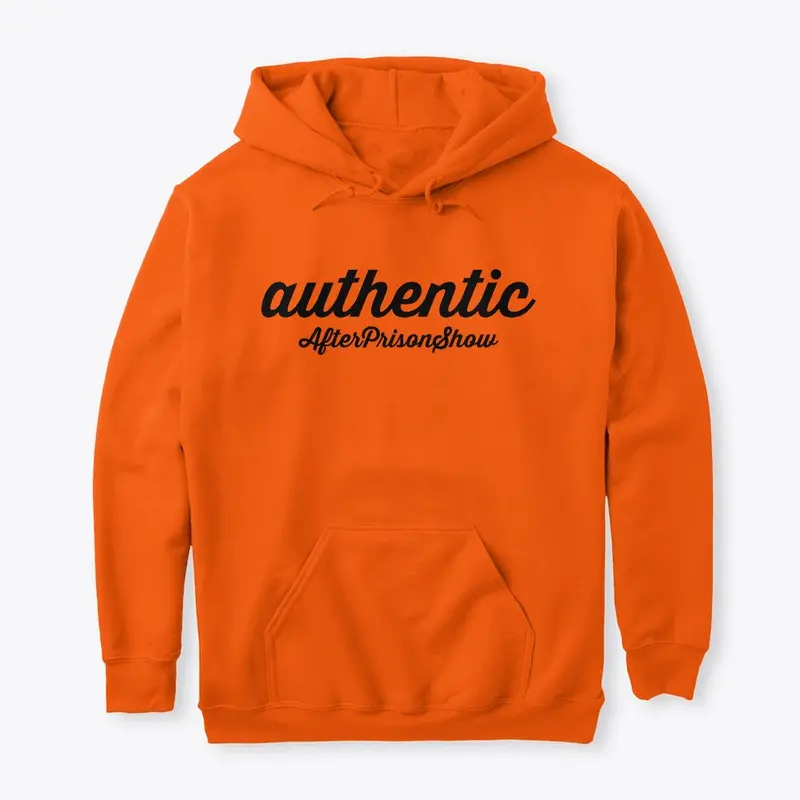 Authentic - AfterPrisonShow