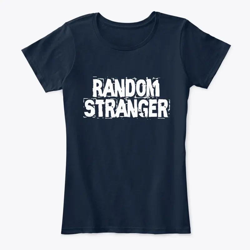 random stranger merch
