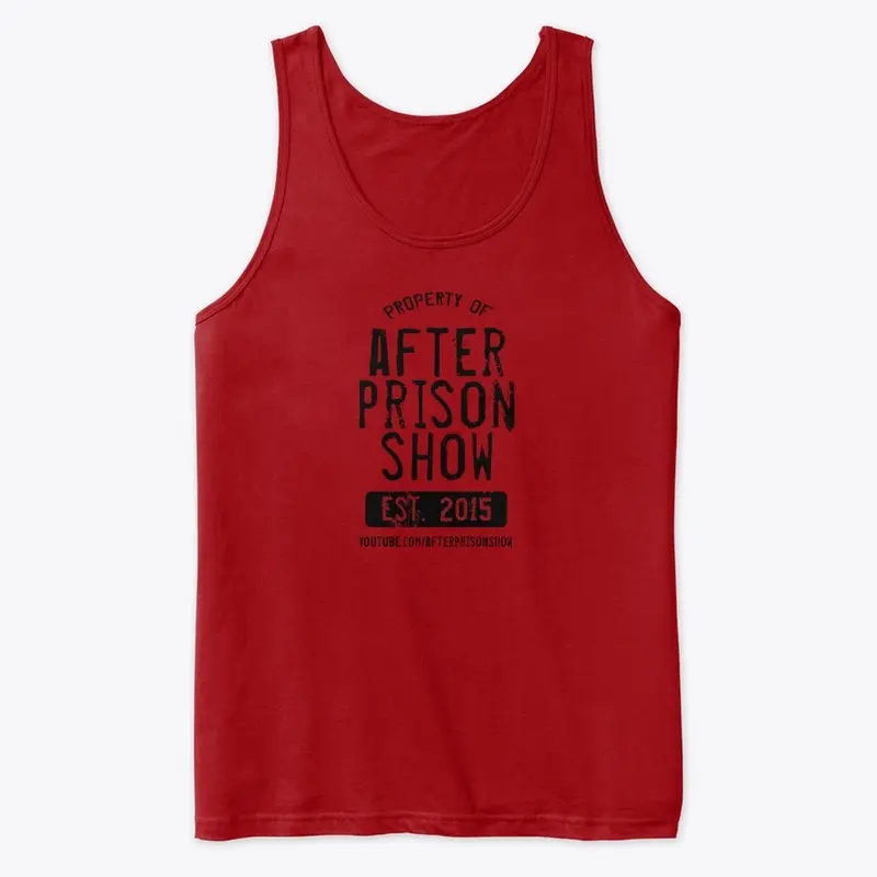 AfterPrisonShow NEW MERCH!