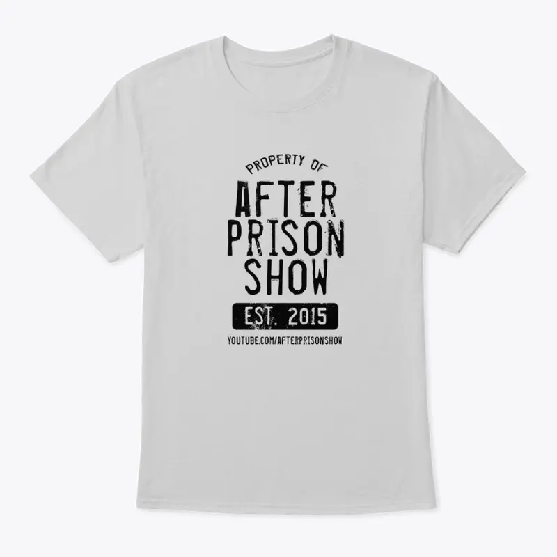 AfterPrisonShow NEW MERCH!